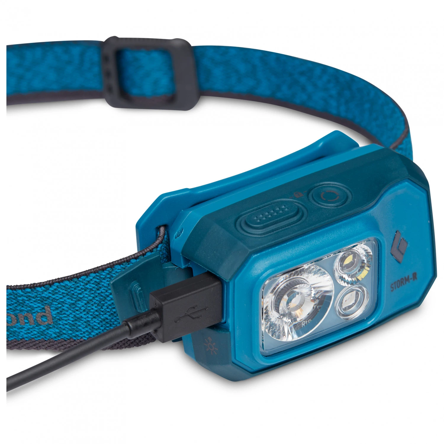 Black Diamond - Storm 500-R - Head Torch 6 Black Diamond - Storm 500-R - Head Torch - Image 6