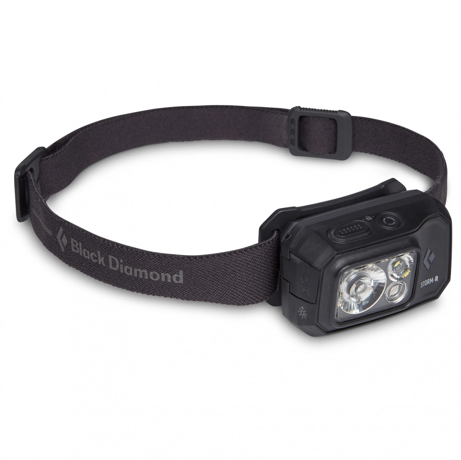 Black Diamond - Storm 500-R - Head Torch 1 Black Diamond - Storm 500-R - Head Torch