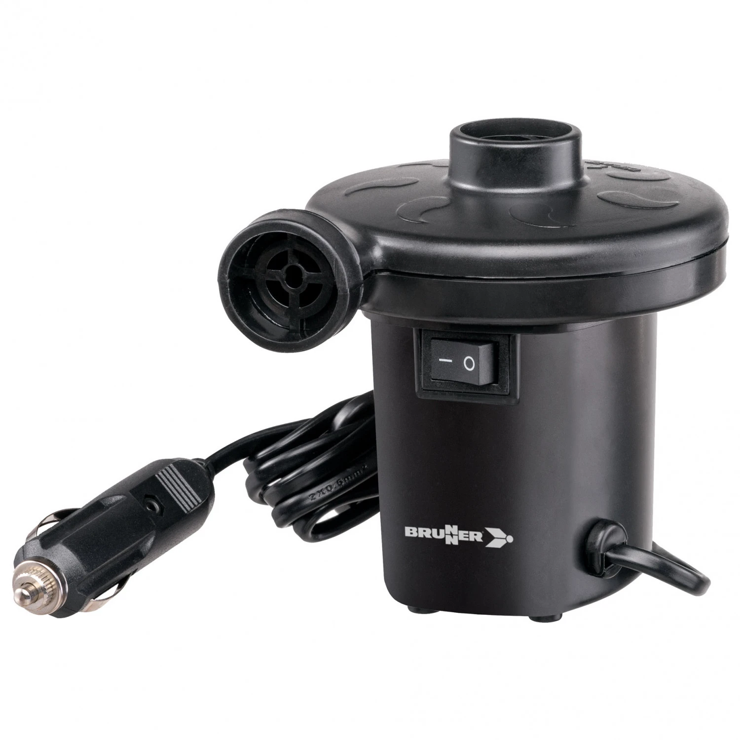 Brunner - 12V-Inflator - Air Pump 1 Brunner - 12V-Inflator - Air Pump