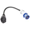 Brunner - Adaptor CEE/Schuko 30 Cm - Power Adapter