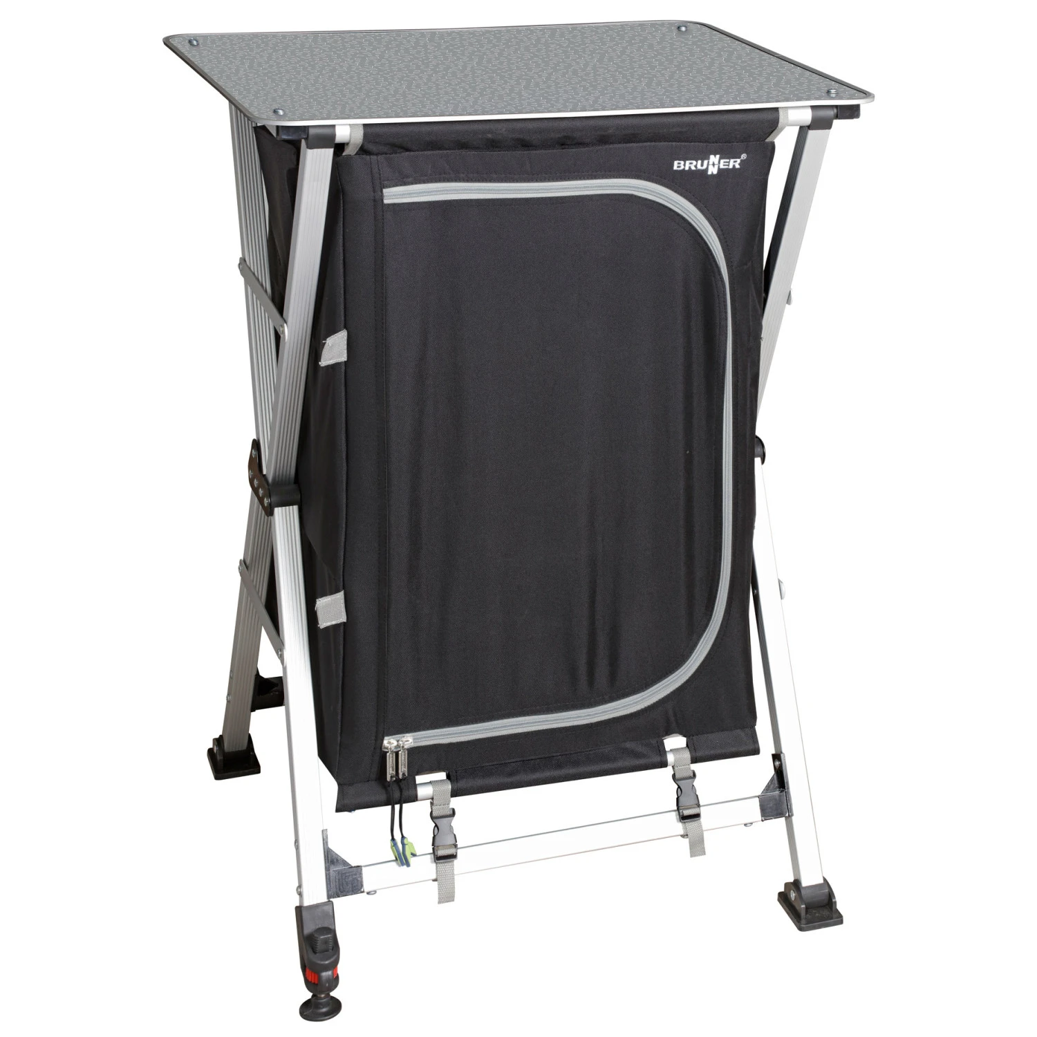 Brunner - Azabache LS Cross Square - Camping Cupboard 2 Brunner - Azabache LS Cross Square - Camping Cupboard - Image 2