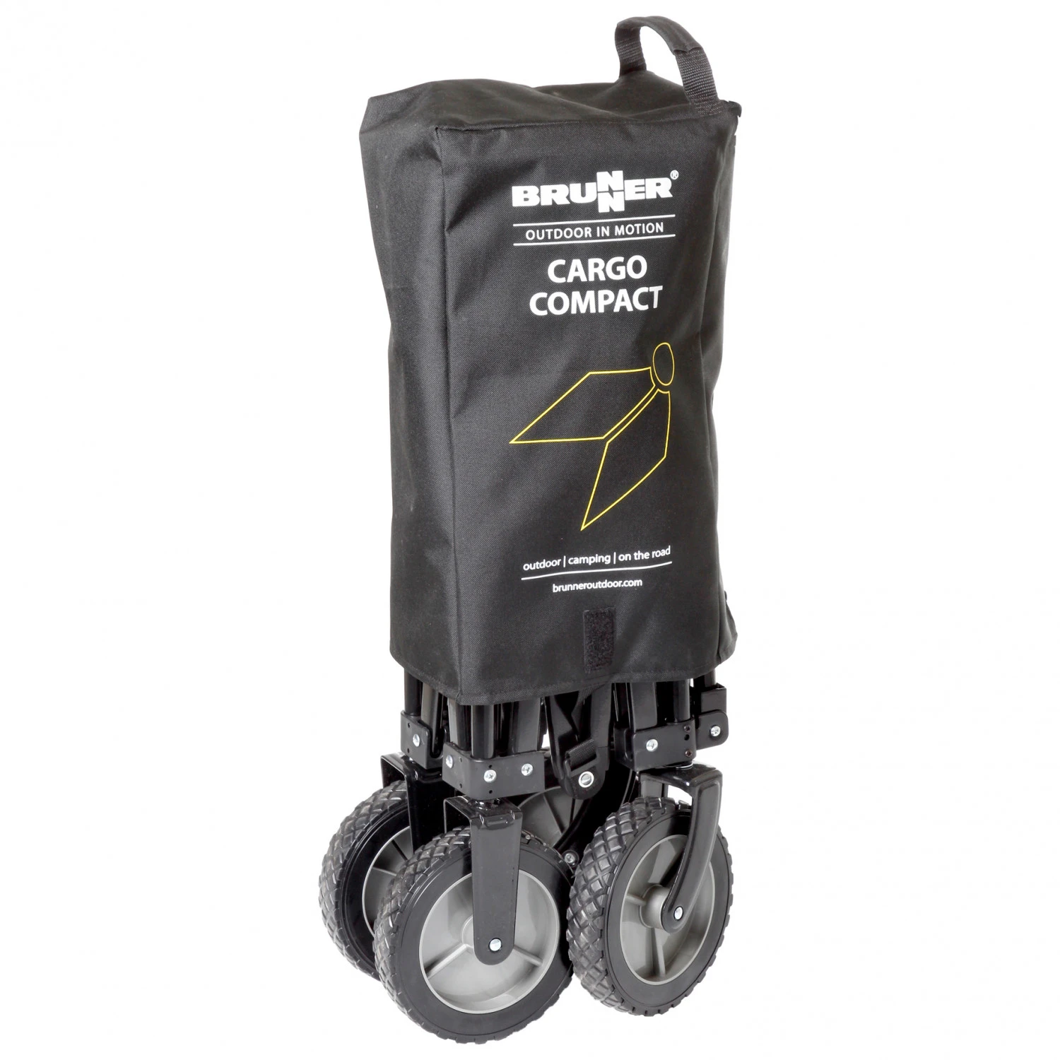 Brunner - Cargo Compact - Beach Wagon 2 Brunner - Cargo Compact - Beach Wagon - Image 2