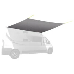 Brunner - Deflector QDR 360 - Sunshade