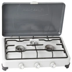 Brunner - Fornello Aristo NG 3 - Gas Stove