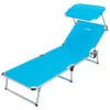 Brunner - Malibu - Sun Lounger