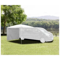 Brunner - Sidewall Set VanShell - Tent Extension