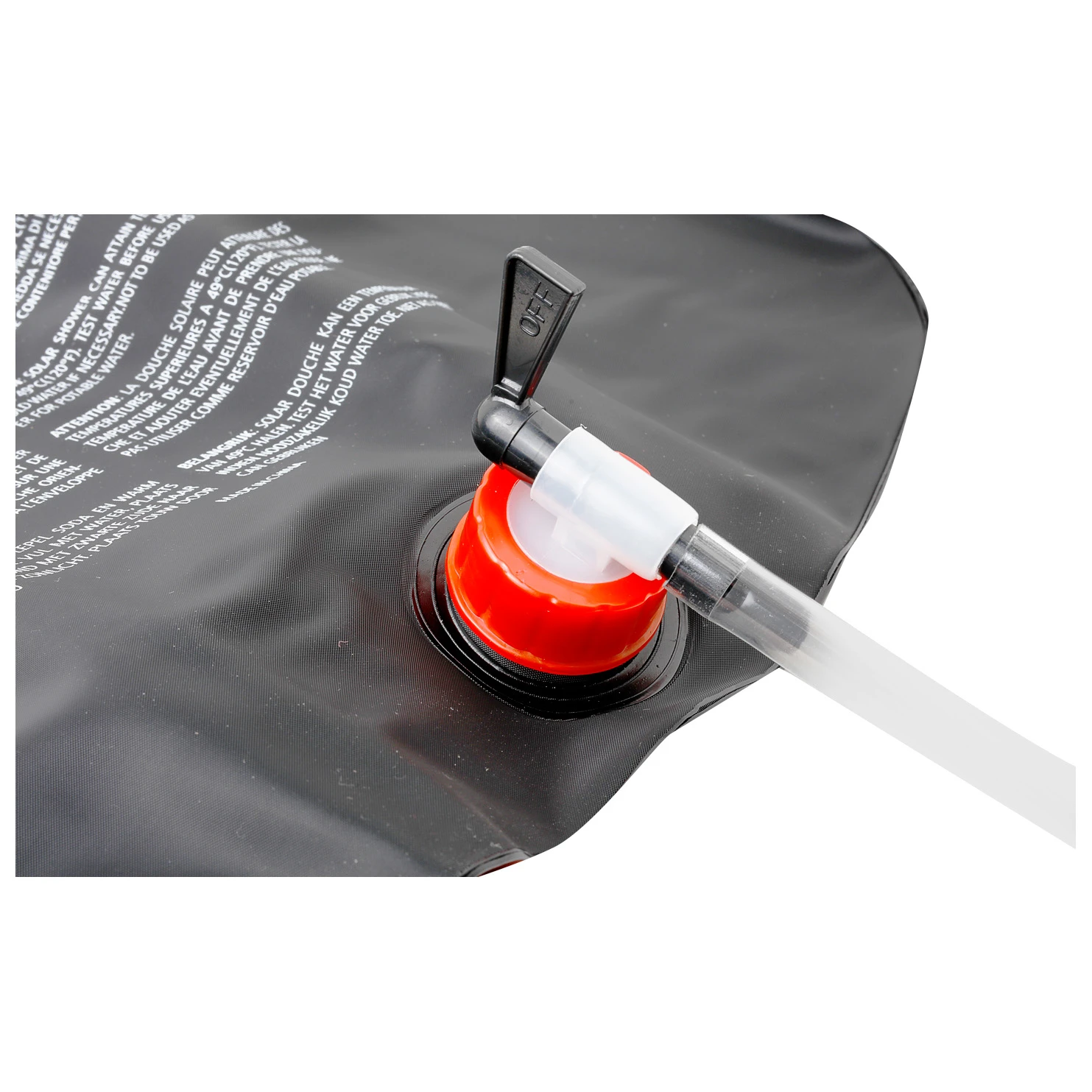 Brunner - Solar 20 PHF - Camping Shower 3 Brunner - Solar 20 PHF - Camping Shower - Image 3