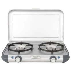 Campingaz - Camping Kitchen 2 CV - Gas Stove 8 Campingaz - Camping Kitchen 2 CV - Gas Stove -Primus Store campingaz camping kitchen 2 cv gas stove detail 3