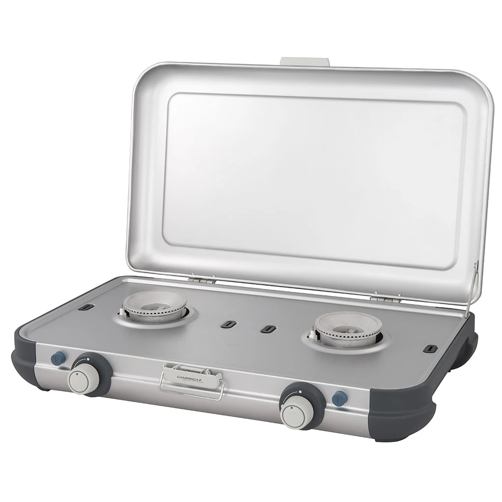 Campingaz - Camping Kitchen 2 CV - Gas Stove 4 Campingaz - Camping Kitchen 2 CV - Gas Stove - Image 4