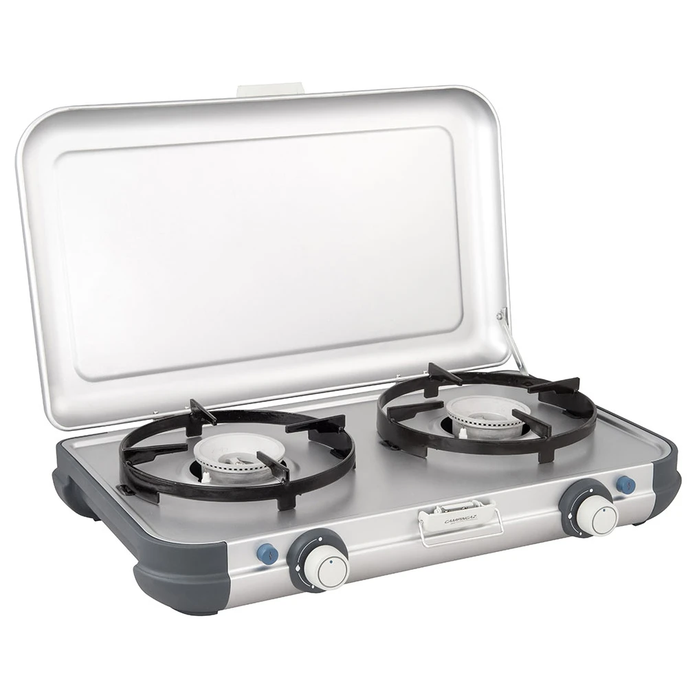 Campingaz - Camping Kitchen 2 CV - Gas Stove 1 Campingaz - Camping Kitchen 2 CV - Gas Stove