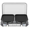 Campingaz - Camping Kitchen 2 Grill & Go CV - Gas Stove