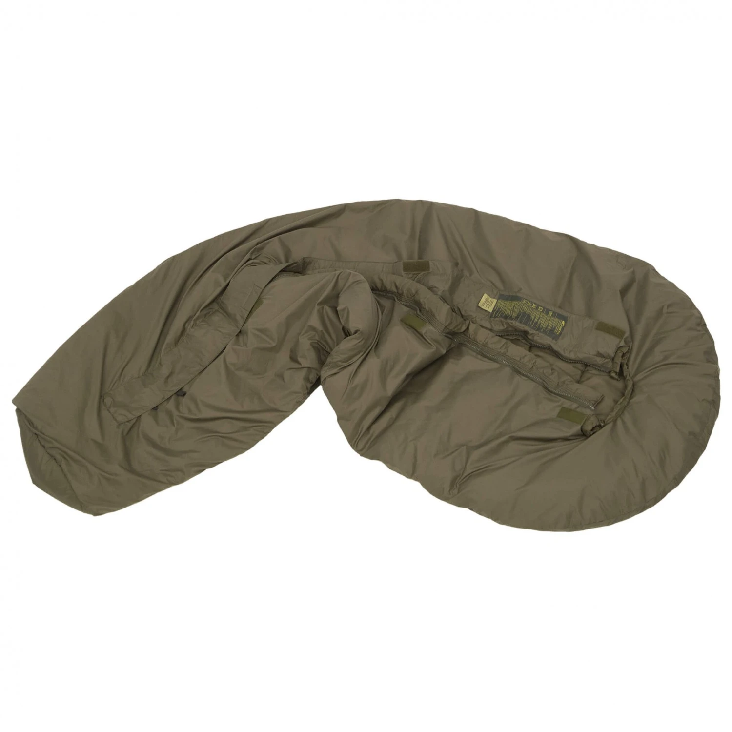 Carinthia - Defence 4 - Synthetic Sleeping Bag 2 Carinthia - Defence 4 - Synthetic Sleeping Bag - Image 2