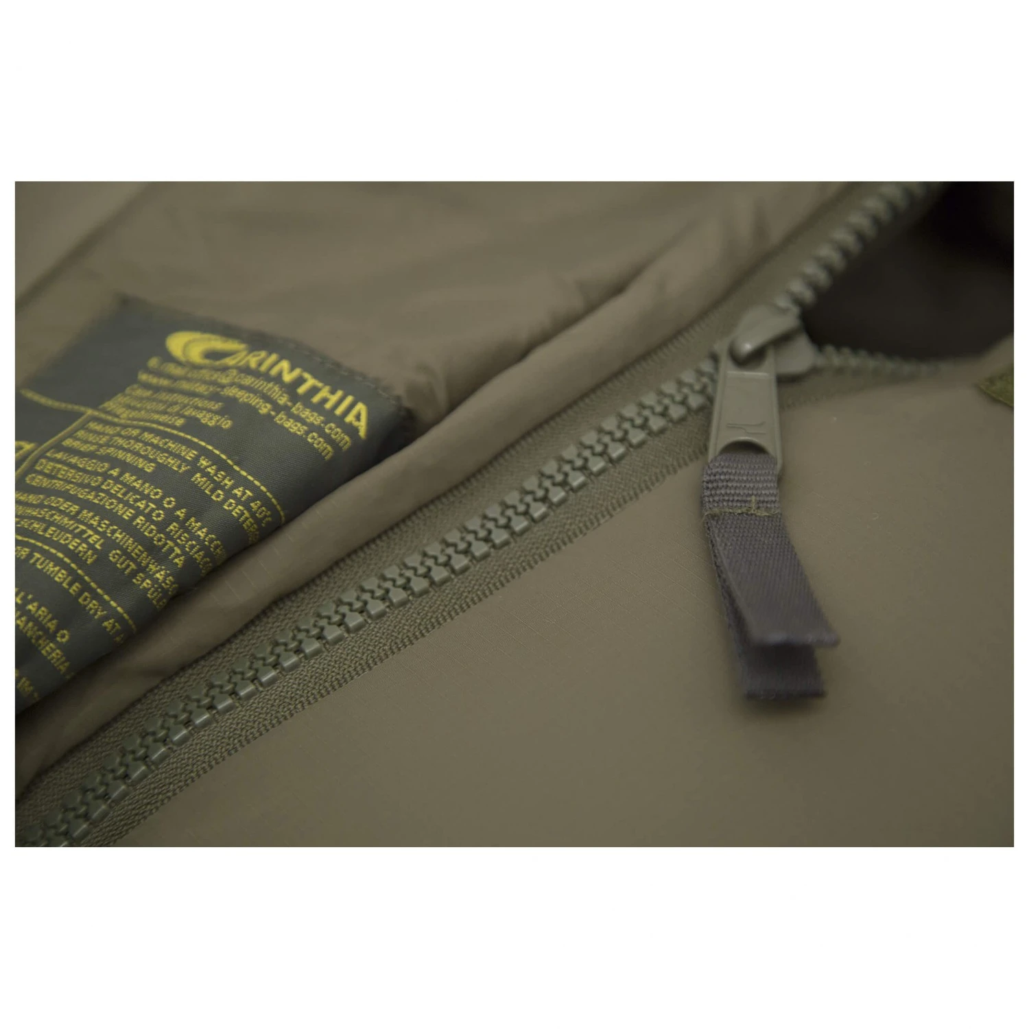 Carinthia - Defence 4 - Synthetic Sleeping Bag 3 Carinthia - Defence 4 - Synthetic Sleeping Bag - Image 3