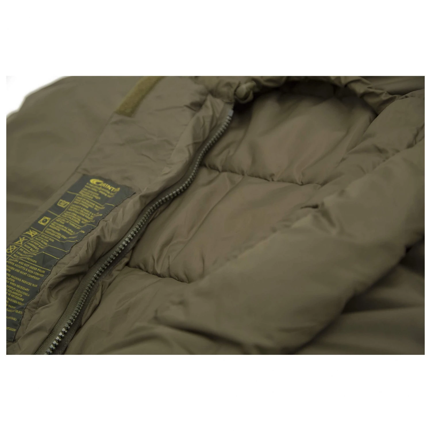 Carinthia - Defence 4 - Synthetic Sleeping Bag 5 Carinthia - Defence 4 - Synthetic Sleeping Bag - Image 5