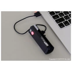 CatEye - AMPP 800 Helmet Lamp - Helmet Lamp -Primus Store cateye ampp 800 helmet lamp helmet lamp detail 4