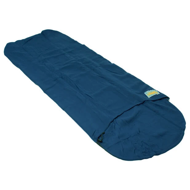 Cocoon - KidBag Fleece - Travel Sleeping Bag 1 Cocoon - KidBag Fleece - Travel Sleeping Bag