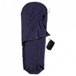 Cocoon - Micro-Fleece MummyLiner - Travel Sleeping Bag