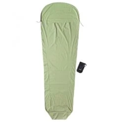 Cocoon - MummyLiner Organic Cotton - Travel Sleeping Bag 8 Cocoon - MummyLiner Organic Cotton - Travel Sleeping Bag -Primus Store cocoon mummyliner organic cotton travel sleeping bag 2