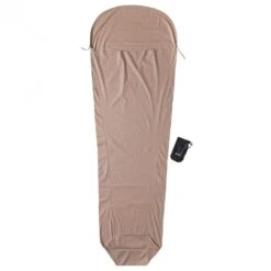 Cocoon - MummyLiner Organic Cotton - Travel Sleeping Bag