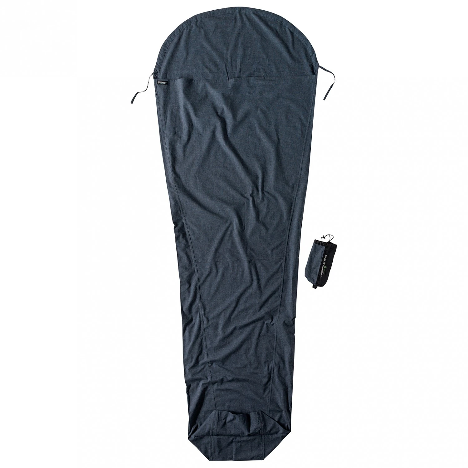 Cocoon - MummyLiner Organic Cotton - Travel Sleeping Bag 5 Cocoon - MummyLiner Organic Cotton - Travel Sleeping Bag - Image 5