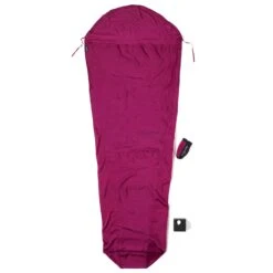 Cocoon - MummyLiner Silk Economy Line - Travel Sleeping Bag
