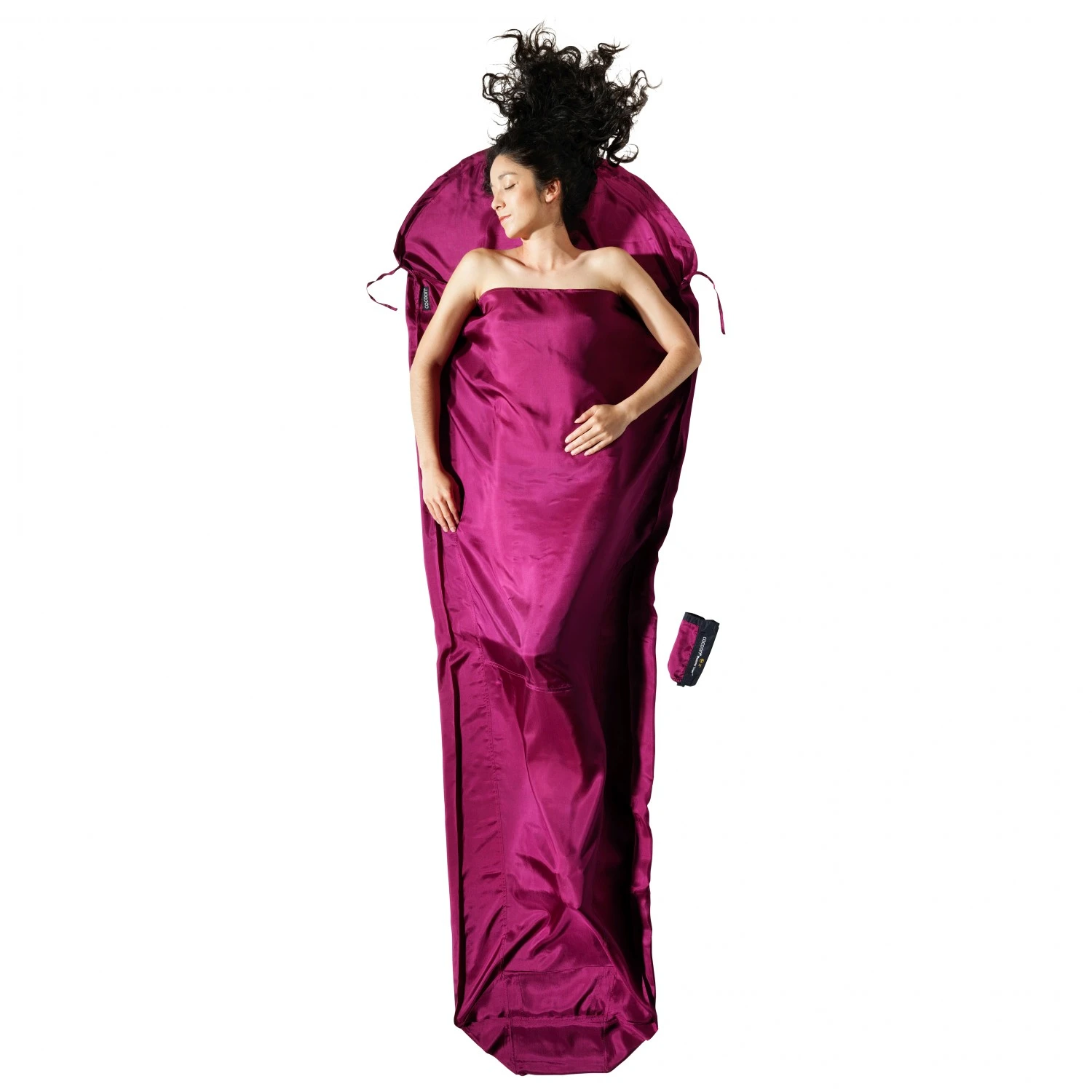 Cocoon - MummyLiner Silk Economy Line - Travel Sleeping Bag 3 Cocoon - MummyLiner Silk Economy Line - Travel Sleeping Bag - Image 3