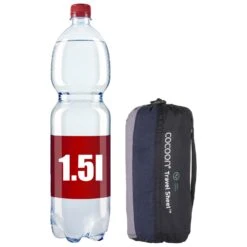 Cocoon - TravelSheet Cotton - Travel Sleeping Bag -Primus Store cocoon travelsheet cotton travel sleeping bag detail 3