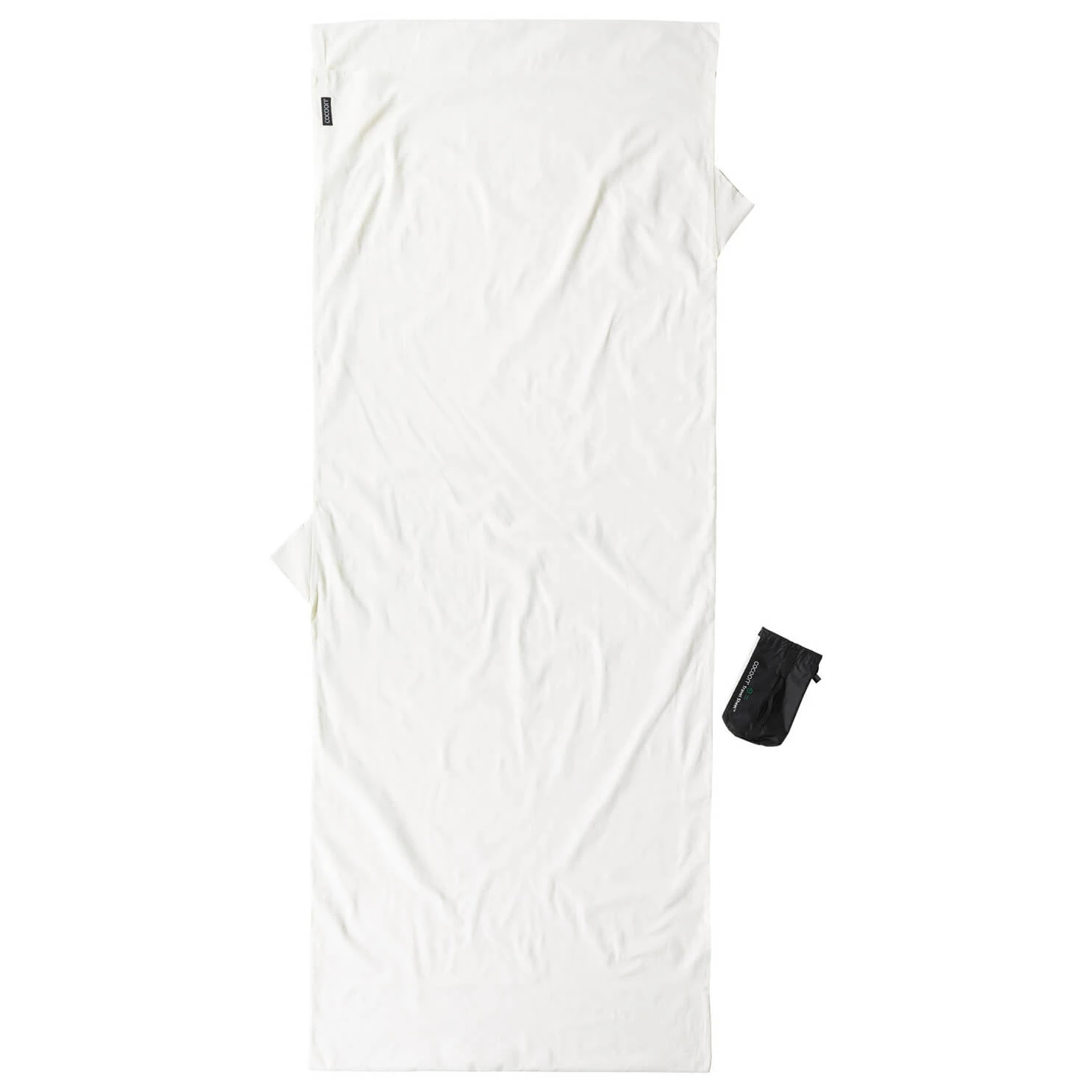 Cocoon - TravelSheet Organic Cotton - Travel Sleeping Bag 3 Cocoon - TravelSheet Organic Cotton - Travel Sleeping Bag - Image 3