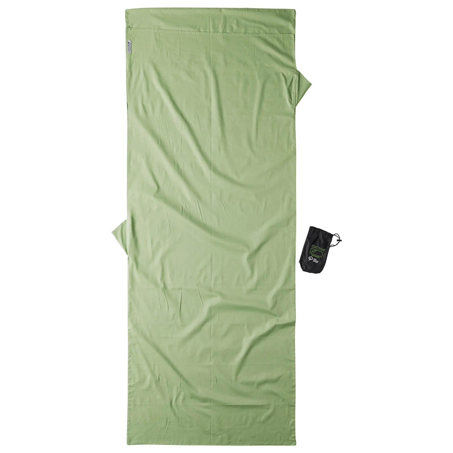 Cocoon - TravelSheet Organic Cotton - Travel Sleeping Bag 4 Cocoon - TravelSheet Organic Cotton - Travel Sleeping Bag - Image 4