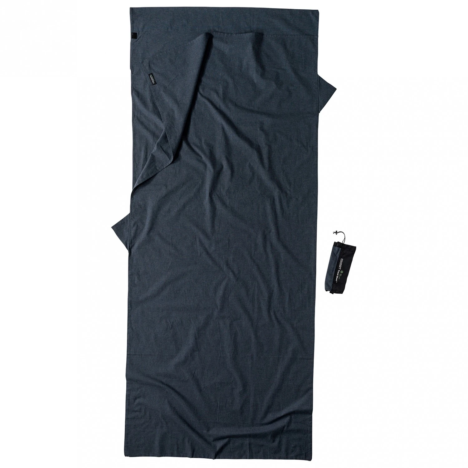 Cocoon - TravelSheet Organic Cotton - Travel Sleeping Bag 5 Cocoon - TravelSheet Organic Cotton - Travel Sleeping Bag - Image 5