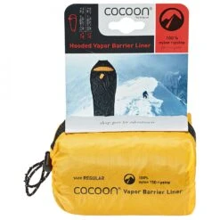 Cocoon - Vapor Barrier Mummyliner Ripstop Nylon