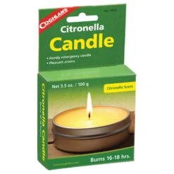 Coghlans - Candle With Citronella - Candle Lantern