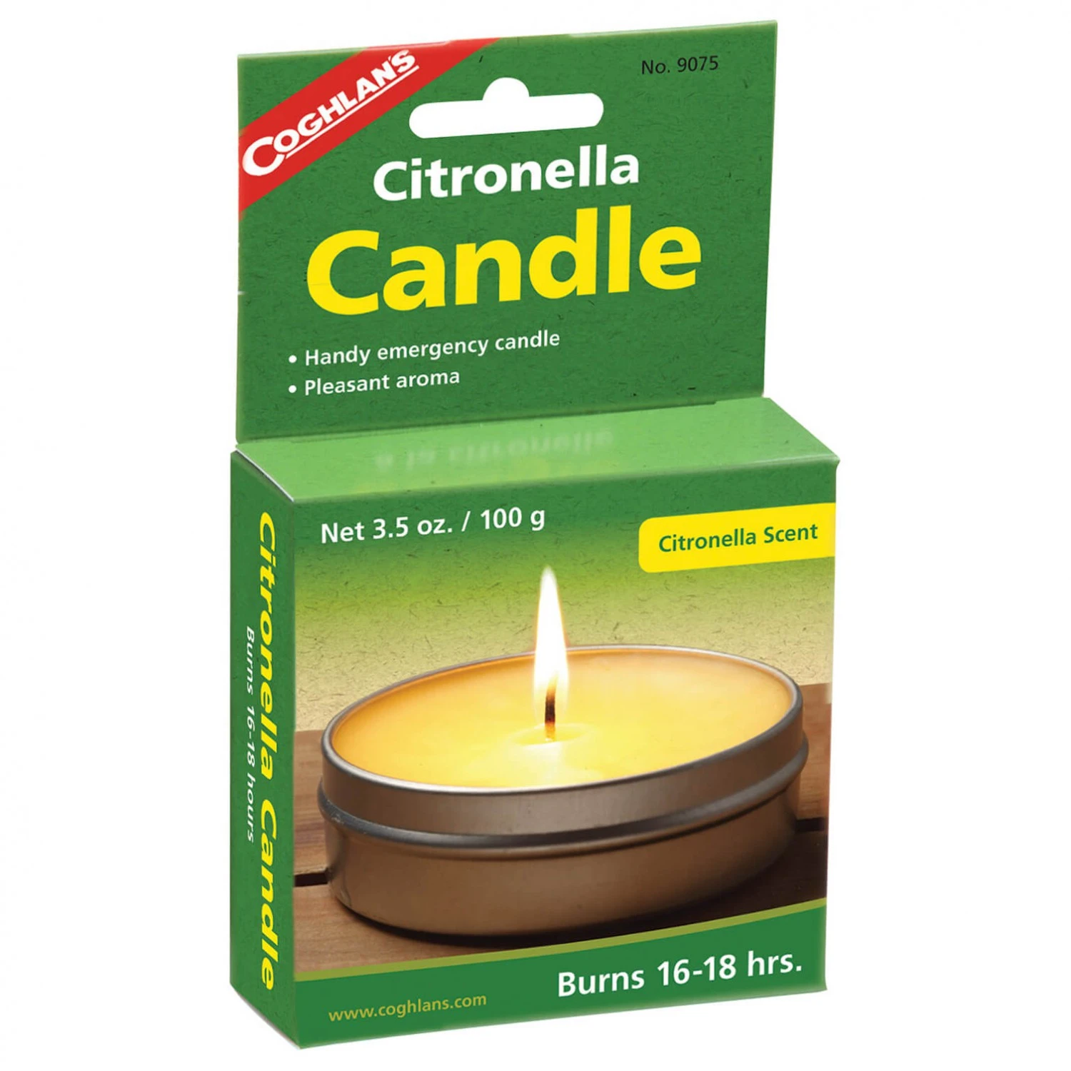 Coghlans - Candle With Citronella - Candle Lantern 1 Coghlans - Candle With Citronella - Candle Lantern