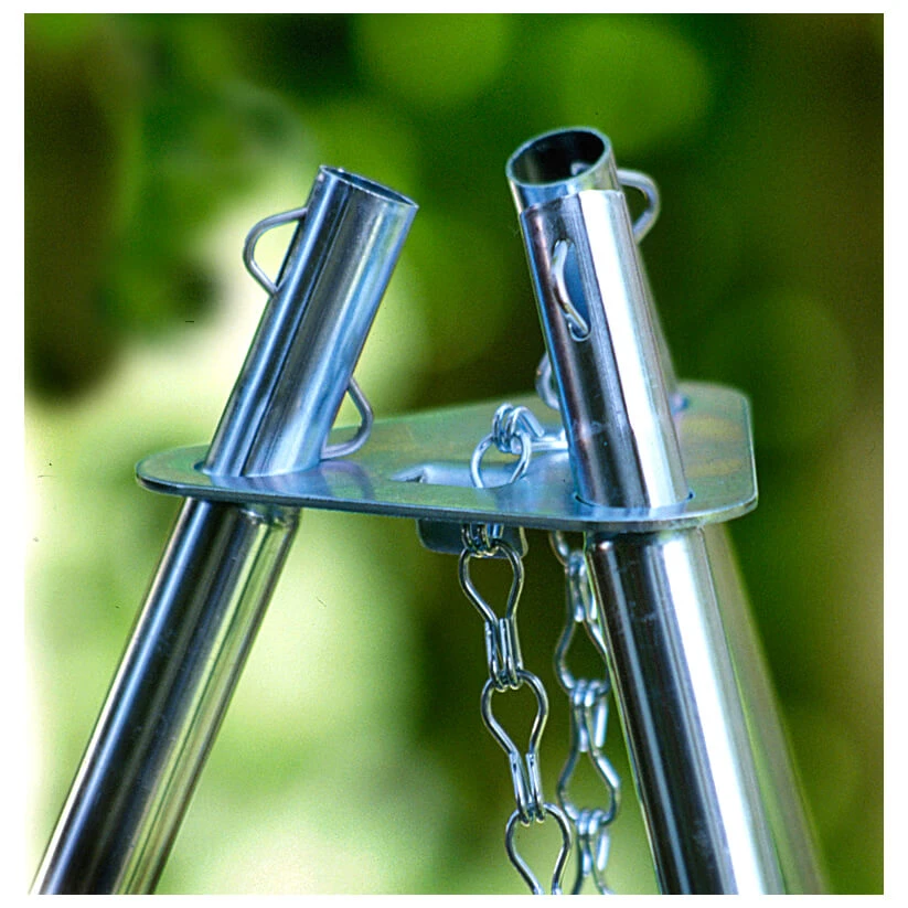 Coghlans - Tripod Grill - Solid Fuel Stoves 2 Coghlans - Tripod Grill - Solid Fuel Stoves - Image 2