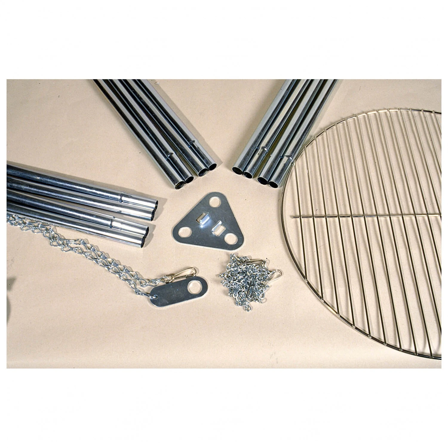 Coghlans - Tripod Grill - Solid Fuel Stoves 3 Coghlans - Tripod Grill - Solid Fuel Stoves - Image 3