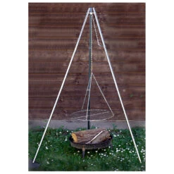 Coghlans - Tripod Grill - Solid Fuel Stoves 7 Coghlans - Tripod Grill - Solid Fuel Stoves -Primus Store coghlans tripod grill solid fuel stoves detail 8