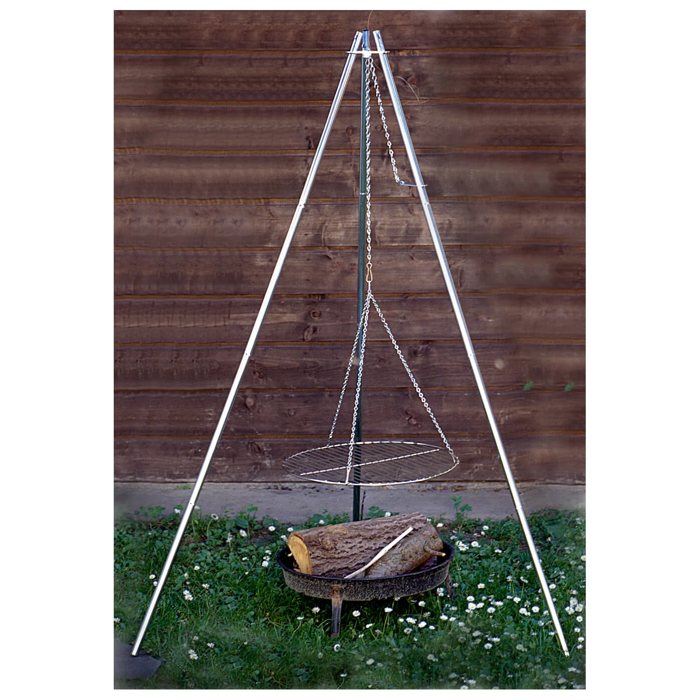 Coghlans - Tripod Grill - Solid Fuel Stoves 4 Coghlans - Tripod Grill - Solid Fuel Stoves - Image 4