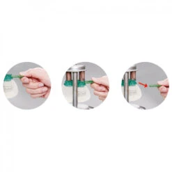 Coleman - Glühstrümpfe InstaClip II - Gas Lantern -Primus Store coleman gluehstruempfe instaclip ii gas lantern detail 3