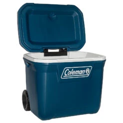 Coleman - Xtreme 50qt Wheeled - Coolbox -Primus Store coleman xtreme 50qt wheeled coolbox detail 3
