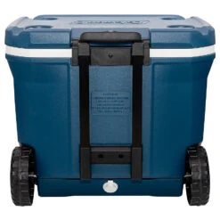 Coleman - Xtreme 50qt Wheeled - Coolbox -Primus Store coleman xtreme 50qt wheeled coolbox detail 4