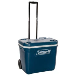 Coleman - Xtreme 50qt Wheeled - Coolbox -Primus Store coleman xtreme 50qt wheeled coolbox detail 5