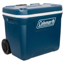 Coleman - Xtreme 50qt Wheeled - Coolbox -Primus Store coleman xtreme 50qt wheeled coolbox detail 6
