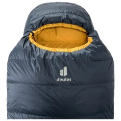 Deuter - Astro 500 - Down Sleeping Bag -Primus Store deuter astro 500 down sleeping bag detail 3