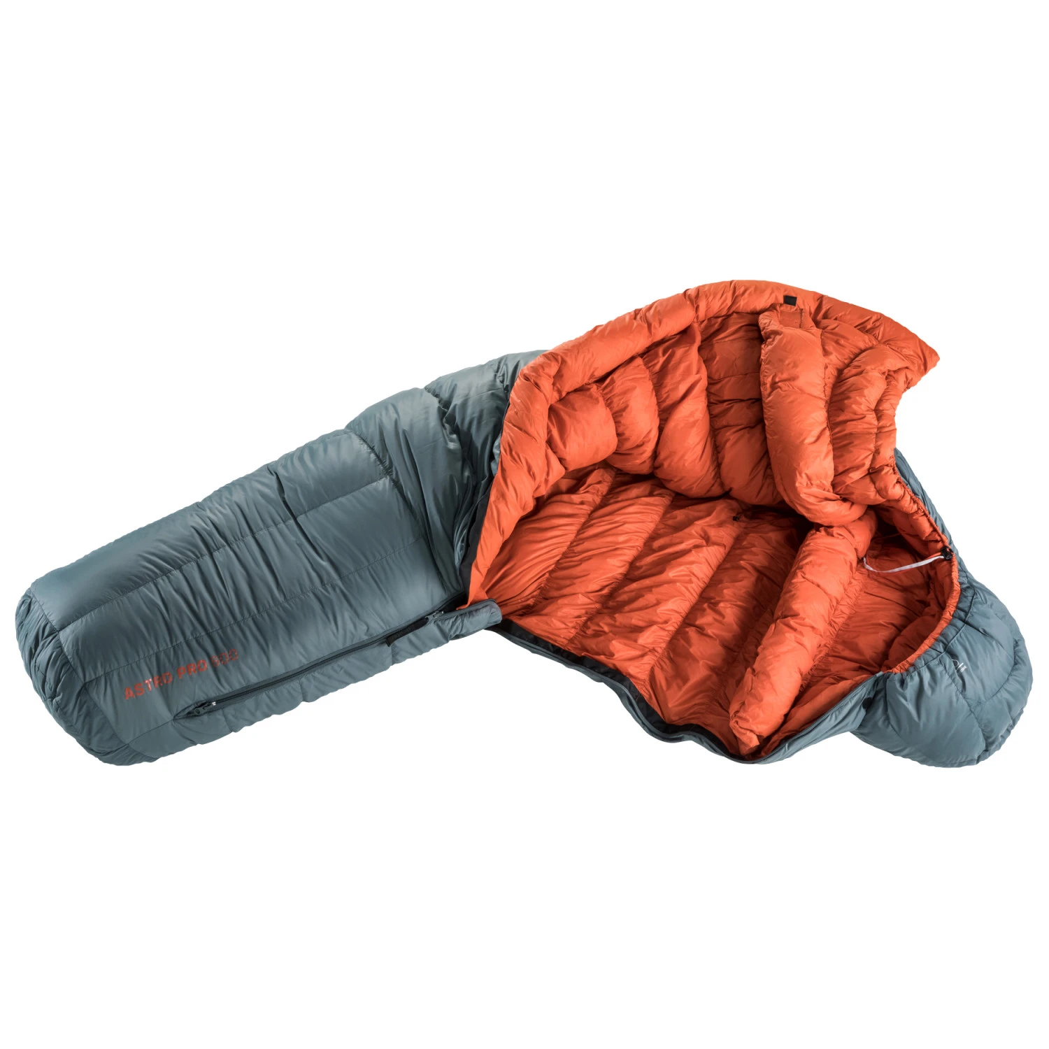 Deuter - Astro Pro 600 EL - Down Sleeping Bag 2 Deuter - Astro Pro 600 EL - Down Sleeping Bag - Image 2