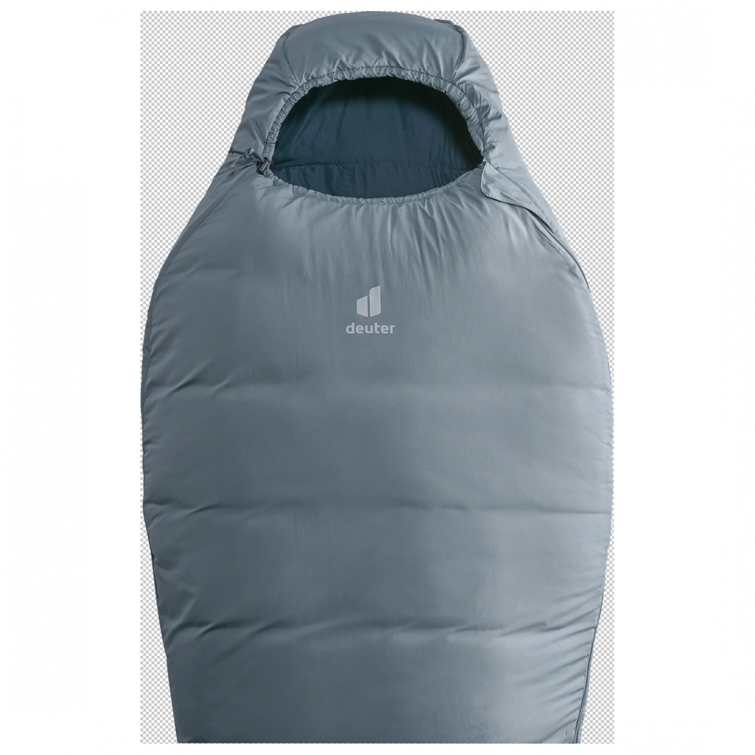 Deuter - Orbit +5° - Synthetic Sleeping Bag 4 Deuter - Orbit +5° - Synthetic Sleeping Bag - Image 4