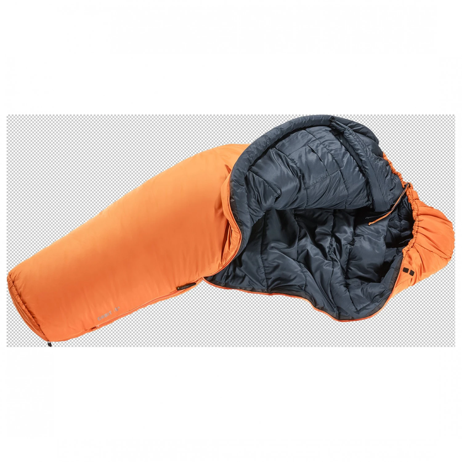 Deuter - Orbit -5° - Synthetic Sleeping Bag 2 Deuter - Orbit -5° - Synthetic Sleeping Bag - Image 2