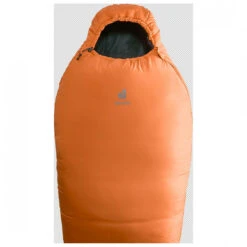 Deuter - Orbit -5° - Synthetic Sleeping Bag 8 Deuter - Orbit -5° - Synthetic Sleeping Bag -Primus Store deuter orbit 5 synthetic sleeping bag detail 4