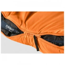 Deuter - Orbit -5° - Synthetic Sleeping Bag 9 Deuter - Orbit -5° - Synthetic Sleeping Bag -Primus Store deuter orbit 5 synthetic sleeping bag detail 5