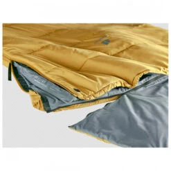 Deuter - Orbit SQ +6° - Synthetic Sleeping Bag -Primus Store deuter orbit sq 6 synthetic sleeping bag detail 5