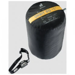 Deuter - Orbit SQ +6° - Synthetic Sleeping Bag -Primus Store deuter orbit sq 6 synthetic sleeping bag detail 6